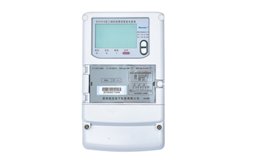 三相四線遠程費控智能電表